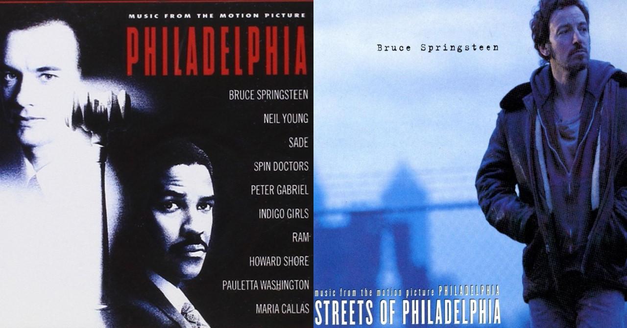 "Streets of Philadelphia" le clip inoubliable de Bruce Springsteen et